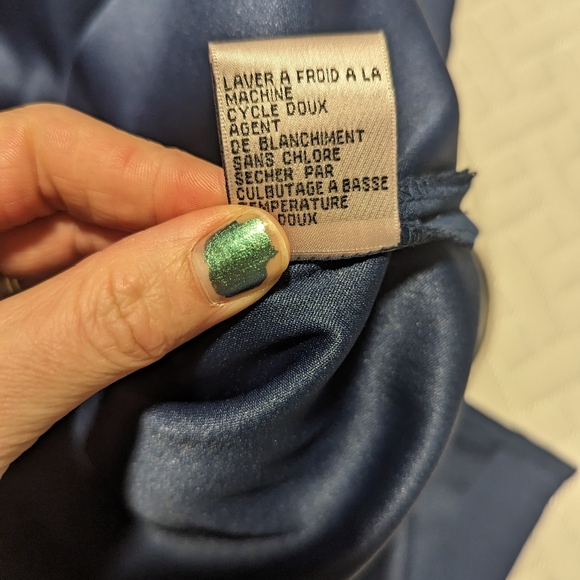 Vintage Talbot's Shift Dress, Double Pocket - Picture 8 of 8